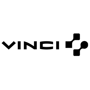 Logo Vinci — client Aquitainevent